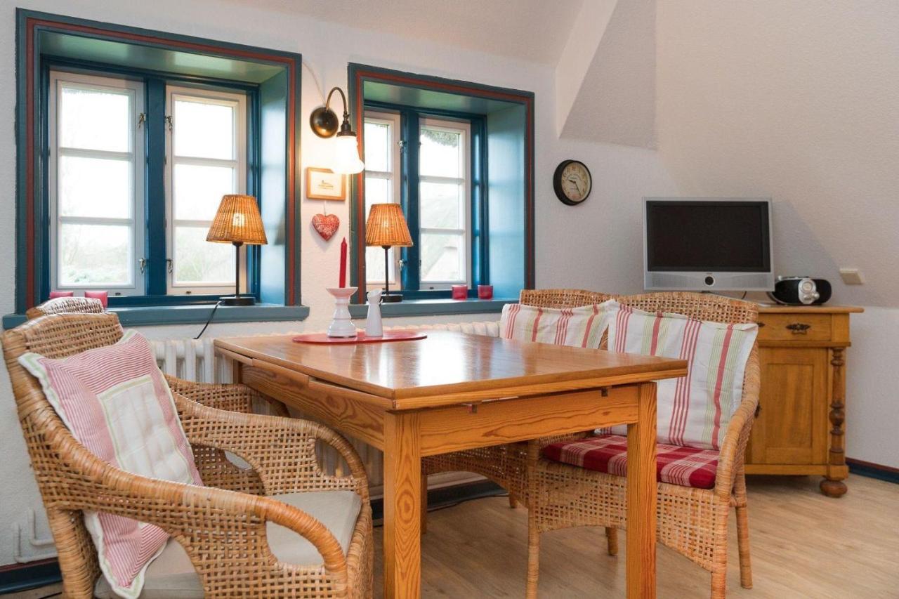 Hansen-Hof-Wohnung-2 Sylt Ngoại thất bức ảnh
