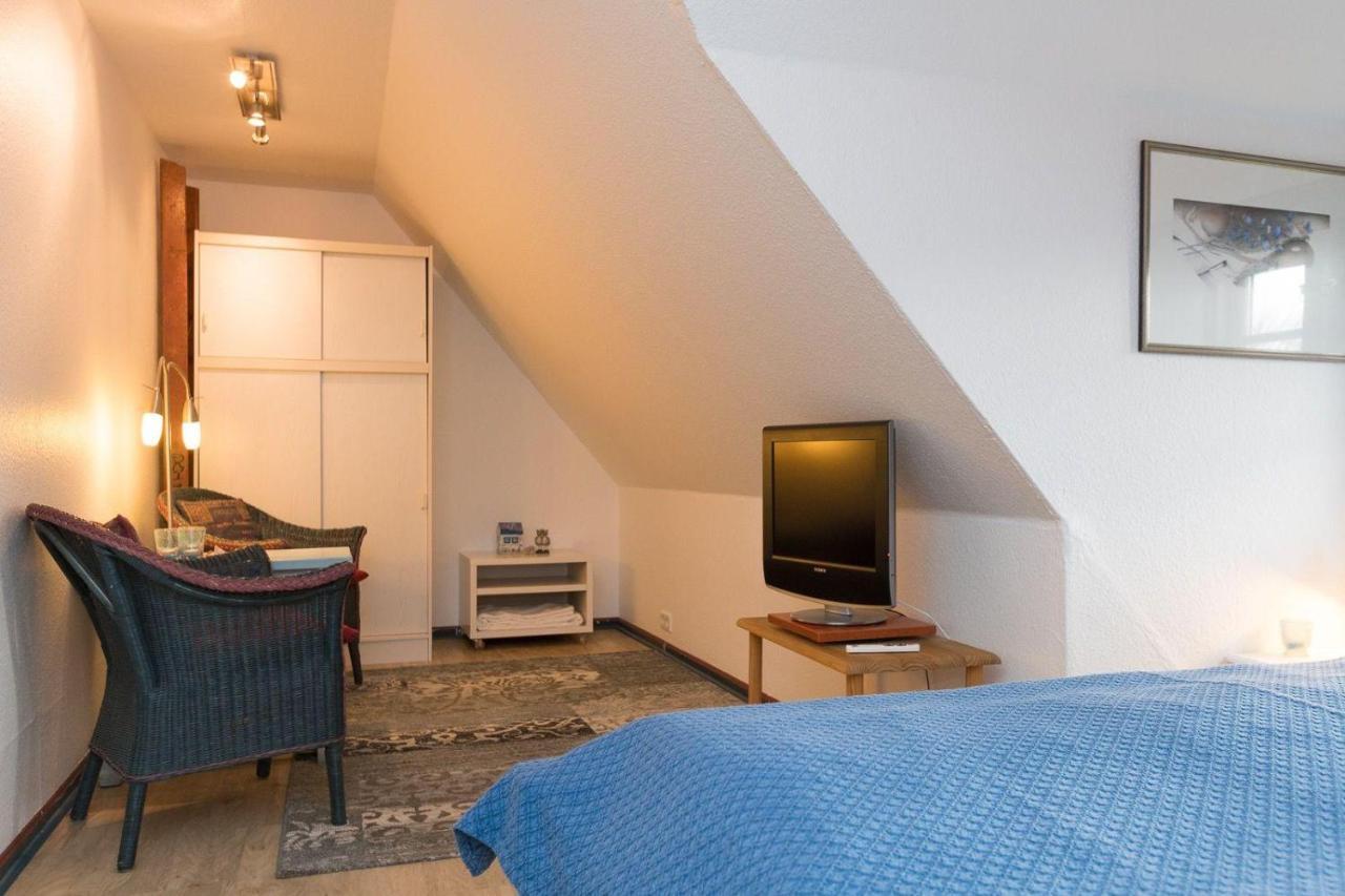 Hansen-Hof-Wohnung-2 Sylt Ngoại thất bức ảnh